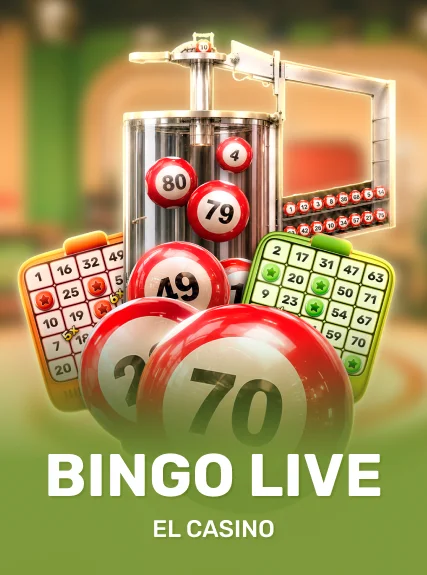 Bingo Live game tile