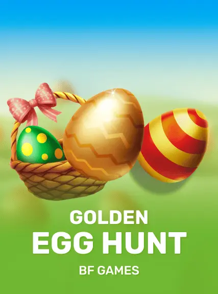 Golden Egg Hunt game tile