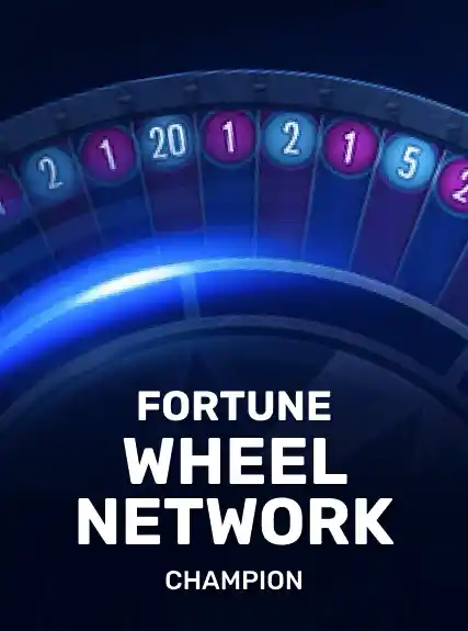 FORTUNE Wheel Network game tile