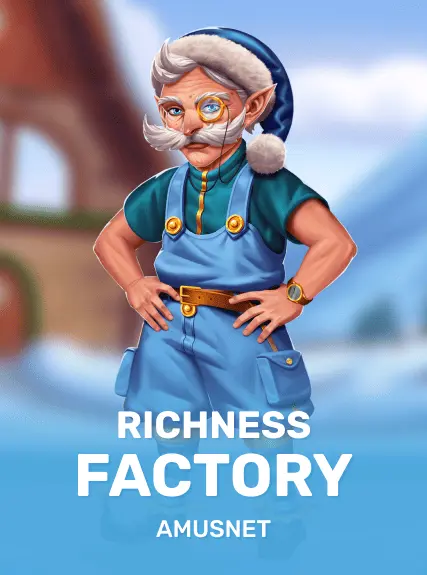 Richness Factory game tile