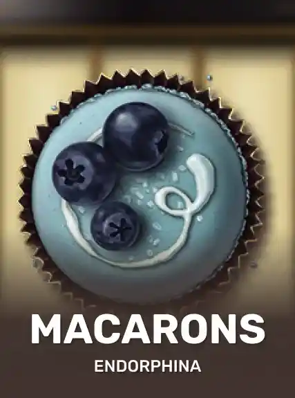 Macarons game tile