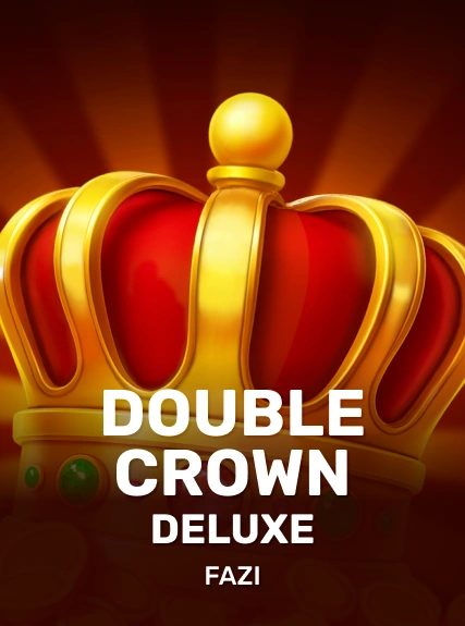 Double Crown Deluxe game tile
