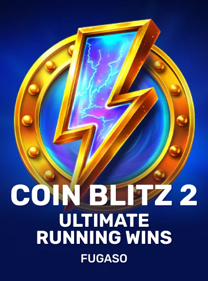 Coin Blitz 2: ULTIMATE RUNNING WINS game tile