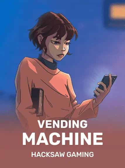 Vending Machine game tile