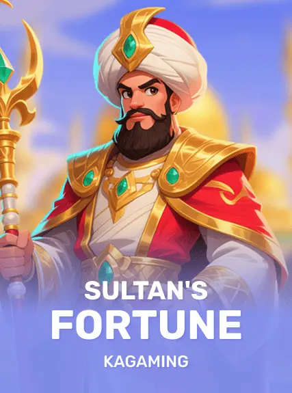 Sultan's Fortune game tile