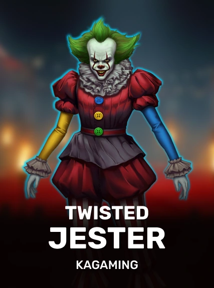 Twisted Jester game tile