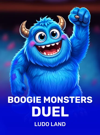 Boogie Monsters Duel game tile