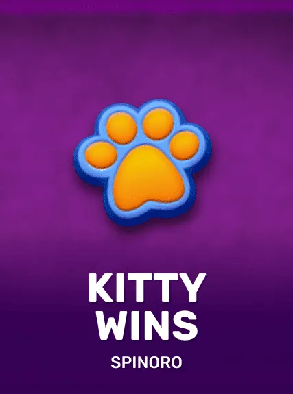 Kitty Wins game tile