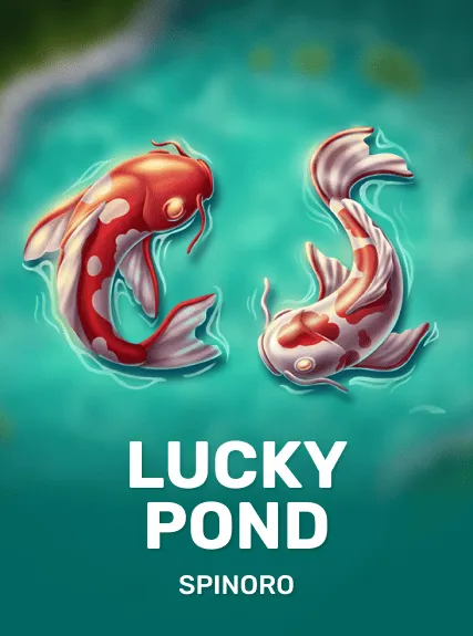 Lucky Pond game tile