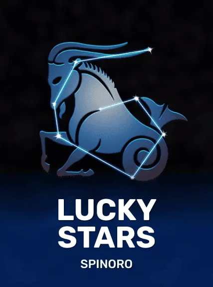 Lucky Stars game tile