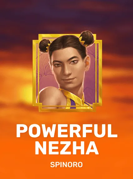Powerful NeZha game tile