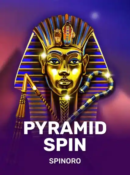 Pyramid Spin game tile