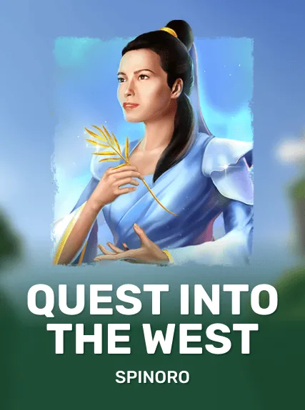 Quest into the West game tile