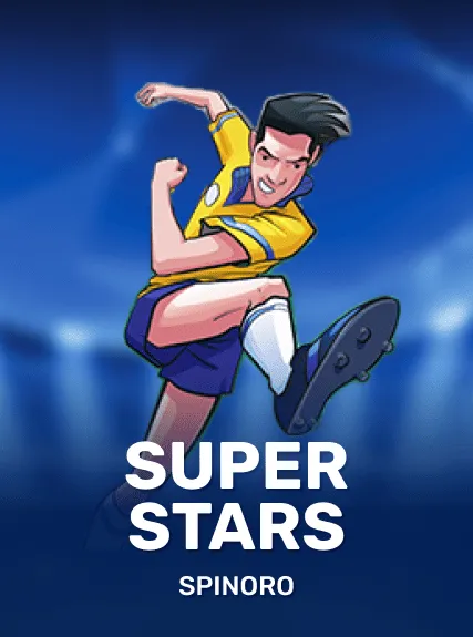 Super Stars game tile