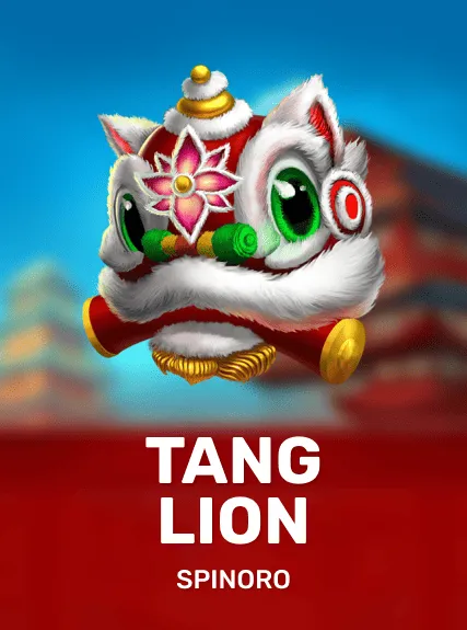 Tang Lion game tile
