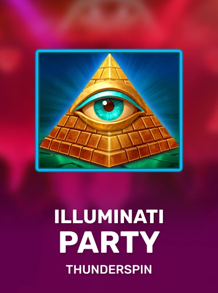 Illuminati Party game tile