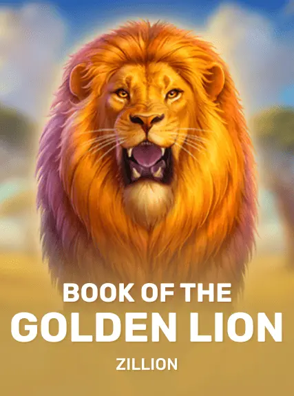 Book of the Golden Lion game tile